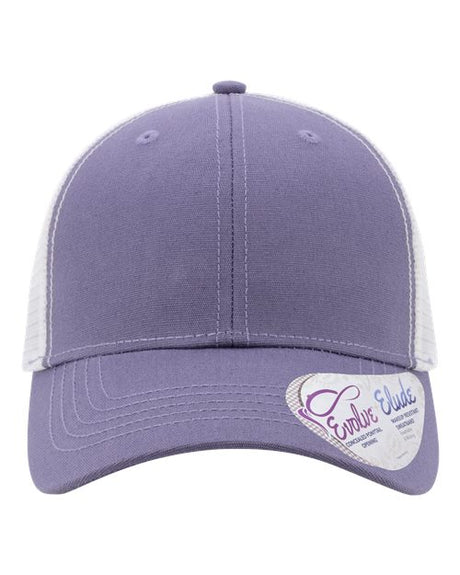 Infinity Her - Charlie - Women’s Modern Trucker Cap - Endurance Promo Gear