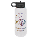 Case(12) 32oz Flip Straw Water Bottles - Endurance Promo Gear