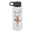 Case(12) 32oz Flip Straw Water Bottles - Endurance Promo Gear