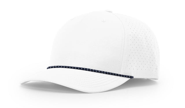 Richardson 355 Laser Perf Performance Rope Cap - Endurance Promo Gear