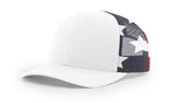 Richardson 112PM Printed Mesh Snapback - Endurance Promo Gear