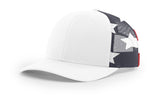 Richardson 112PM Printed Mesh Snapback - Endurance Promo Gear