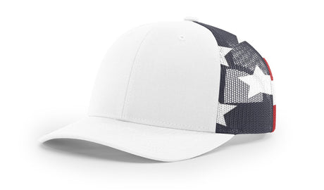 Richardson 112PM Printed Mesh Snapback - Endurance Promo Gear