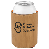 Set of 25 Leatherette Can Coozies - Endurance Promo Gear