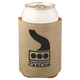Set of 25 Leatherette Can Coozies - Endurance Promo Gear