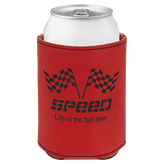 Set of 25 Leatherette Can Coozies - Endurance Promo Gear
