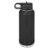 6 for $120! 32oz Flip Straw Water Bottles - Endurance Promo Gear