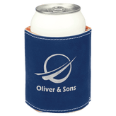 Set of 25 Leatherette Can Coozies - Endurance Promo Gear
