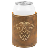 Set of 25 Leatherette Can Coozies - Endurance Promo Gear