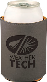 Set of 25 Leatherette Can Coozies - Endurance Promo Gear