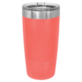 6 for $99! 20oz Polar Camel Tumblers with Slide Lock Lid - Dishwasher Safe! - Endurance Promo Gear