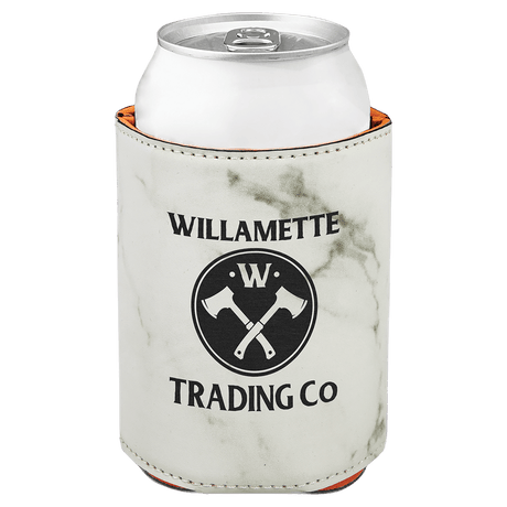 Set of 25 Leatherette Can Coozies - Endurance Promo Gear
