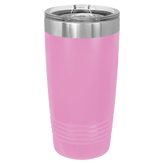 Case(24) 20oz Polar Camel Tumblers with Slide Lock Lid - Dishwasher Safe! - Endurance Promo Gear