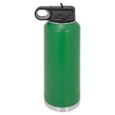 32oz Flip Straw Water Bottles - Endurance Promo Gear