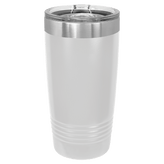 20oz Polar Camel Tumblers with Slide Lock Lid - Dishwasher Safe! - Endurance Promo Gear