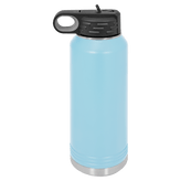 32oz Flip Straw Water Bottles - Endurance Promo Gear